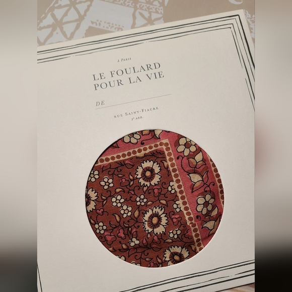 Sezane Accessories - Sezane Scarf